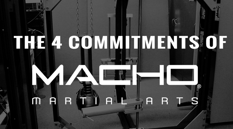 The 4 Commitments Of Macho