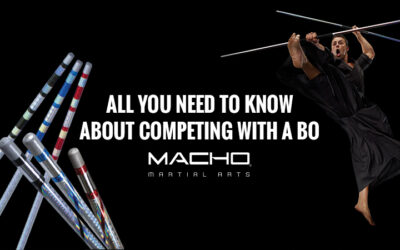 Should You Start Competing with Bo Staffs? We Say Yes and Here’s Why.