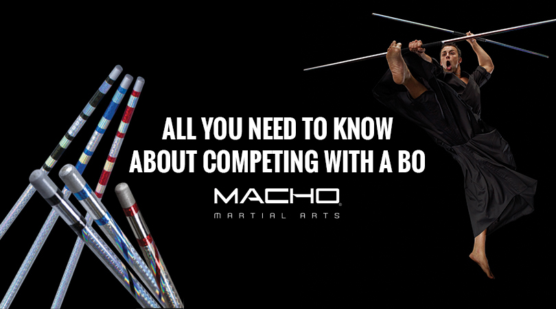 Should You Start Competing with Bo Staffs? We Say Yes and Here’s Why.