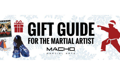 Martial Arts Gift Guide