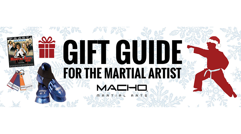 Martial Arts Gift Guide