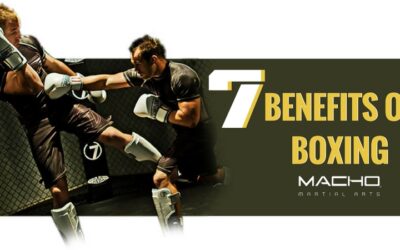 7 Benefits Of Boxing