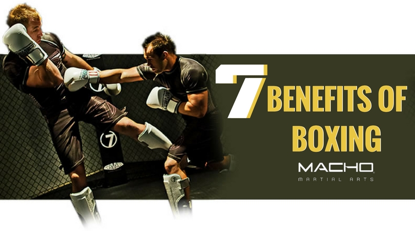 7 Benefits Of Boxing