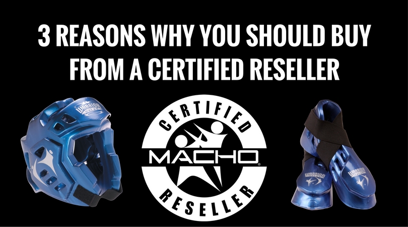 3 Reasons Why You Should Buy From A Certified Reseller