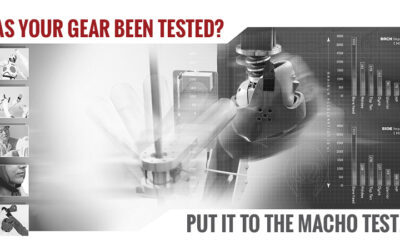 Has Your Sparring Gear Been Tested?