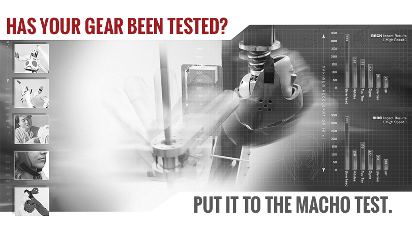 Has Your Sparring Gear Been Tested?