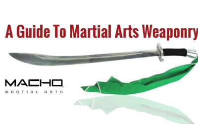 Your Guide to Martial Arts Weaponry