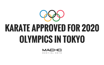 Karate Approved For 2020 Olympics In Tokyo