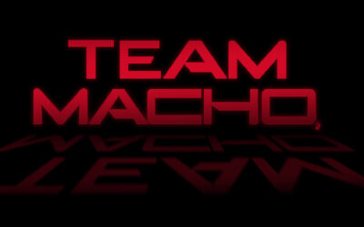 Introducing Team Macho