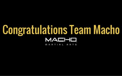 Team Macho’s 2015 in Review