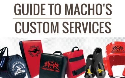 Guide To Macho’s Custom Services