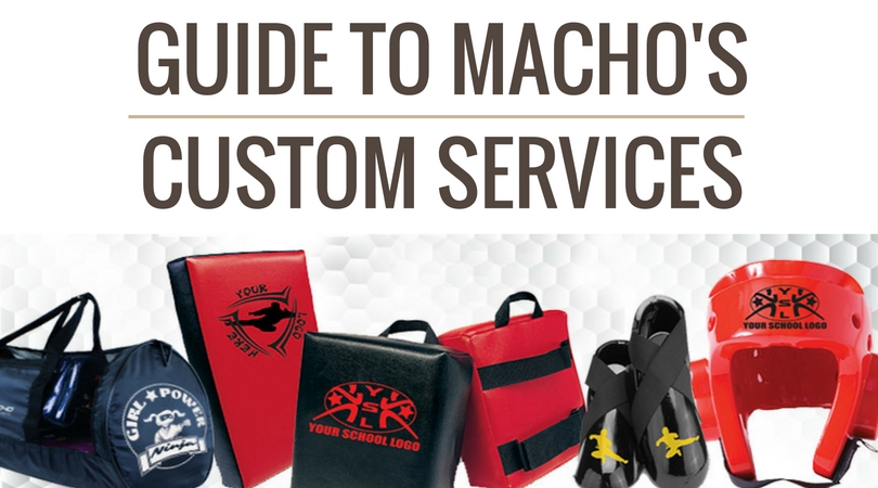 Guide To Macho’s Custom Services