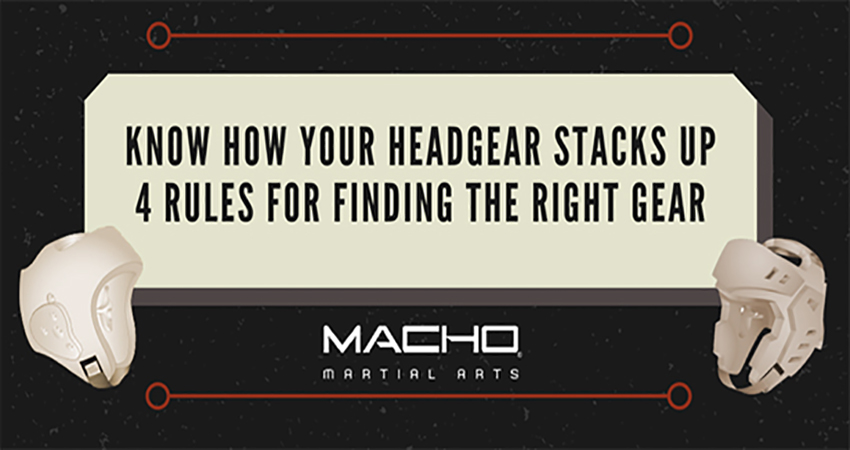 4 Rules to Follow to Find the Right Headgear