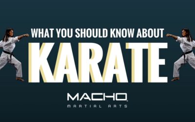 5 Things You Should Know About Karate