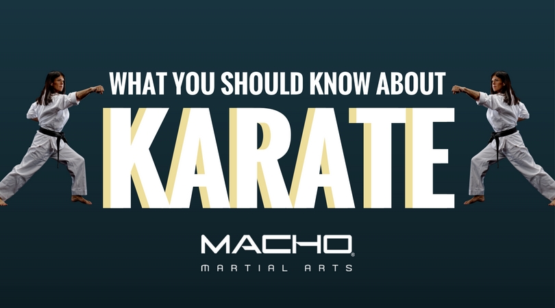 5 Things You Should Know About Karate