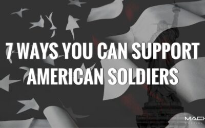 7 Ways You Can Support American Soldiers