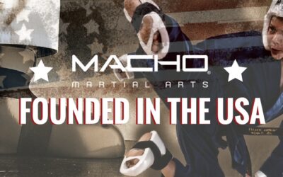 A Look Back: Macho Martial Arts, Founded In The USA