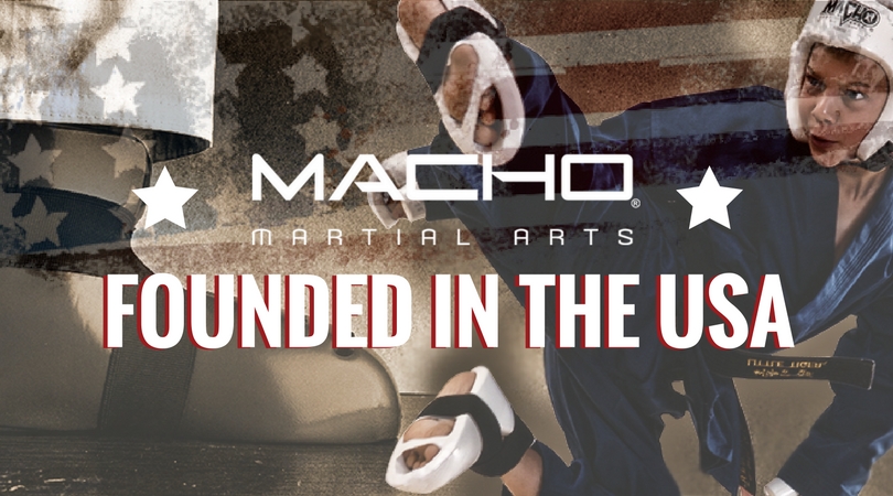 A Look Back: Macho Martial Arts, Founded In The USA