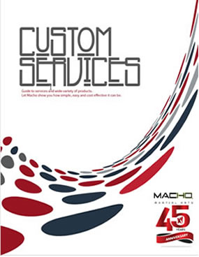 Custom Services