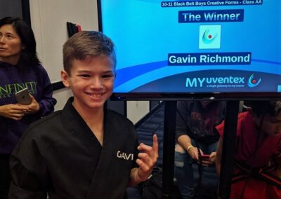 Gavin Richmond Grand Champion Diamond Nationals 2019