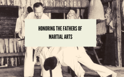 The Fathers of Martial Arts