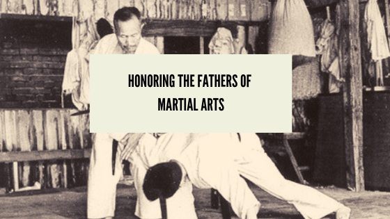 The Fathers of Martial Arts