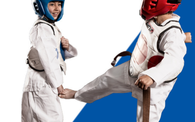 How Martial Arts Teaches Children Good Sportsmanship