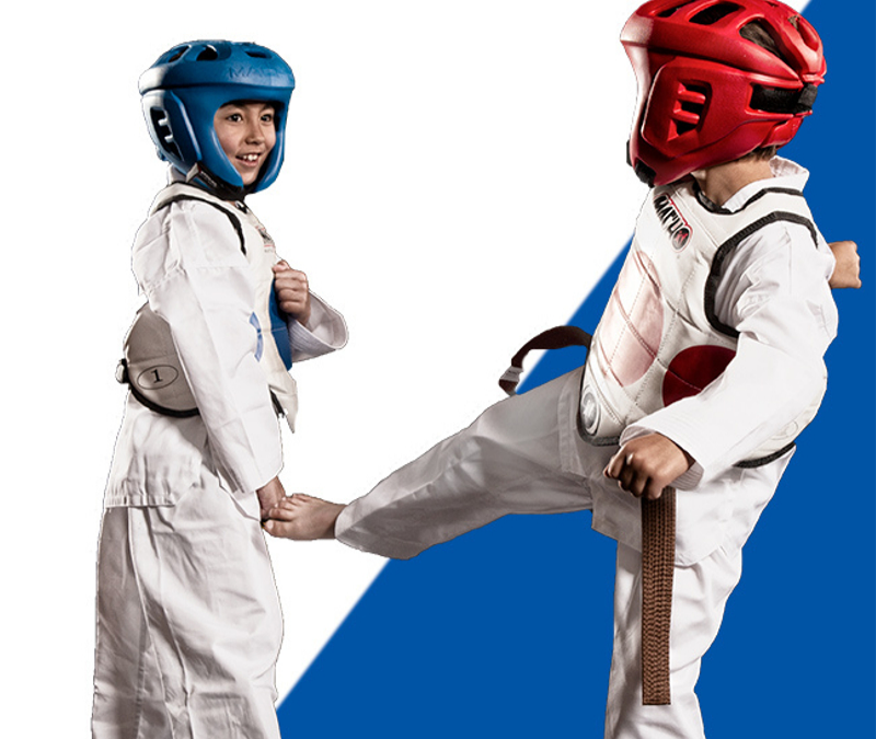 How Martial Arts Teaches Children Good Sportsmanship