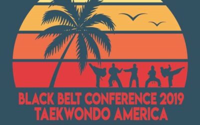 2019 Taekwondo America Black Belt Conference