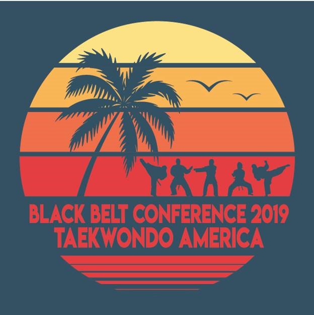 2019 Taekwondo America Black Belt Conference