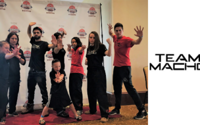 Team Macho 2019 Competition Updates