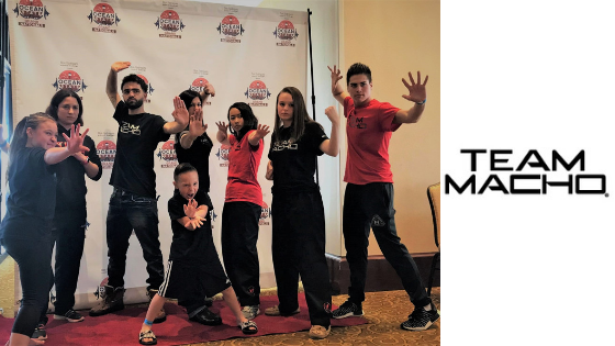 Team Macho 2019 Competition Updates