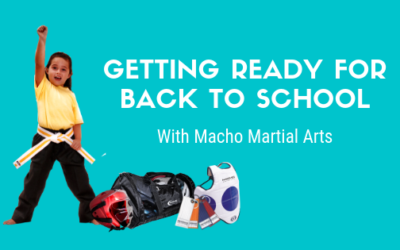 Back to School Tips for Martial Art School Owners