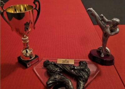 2019 Diamong Nationals Trophies