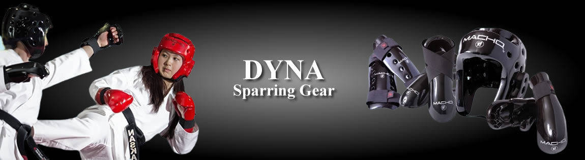 Dyna Sparring Gear