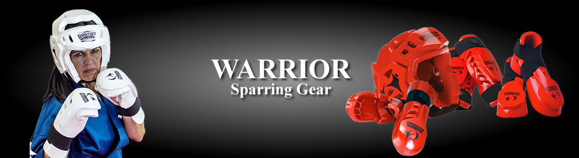 Warrior Sparring Gear