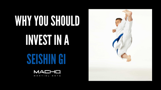 Why You Should Invest in a Seishin Gi