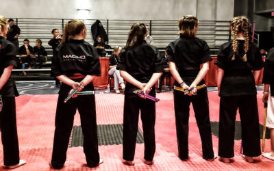 What to Expect at Your First Martial Arts Tournament